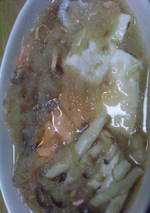 鮭おろし煮-レシピのメイン写真
