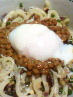 具沢山スタミナぶっかけうどん-レシピのメイン写真