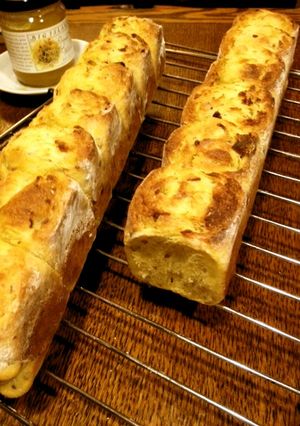 エコレピ♬かぼちゃのワタでカボチャパン♬-レシピのメイン写真