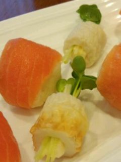 オシャレちくわ-レシピのメイン写真