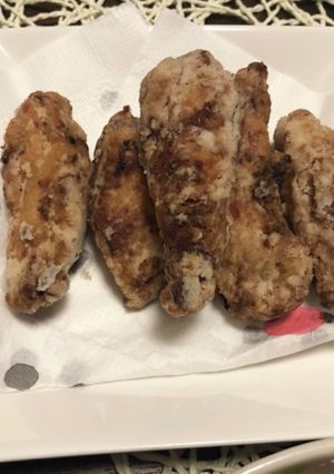 冷めても美味しい！塩麹の唐揚げ-レシピのメイン写真