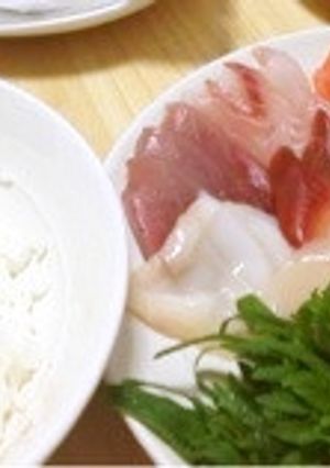 簡単*酢飯 手巻き寿司-レシピのメイン写真