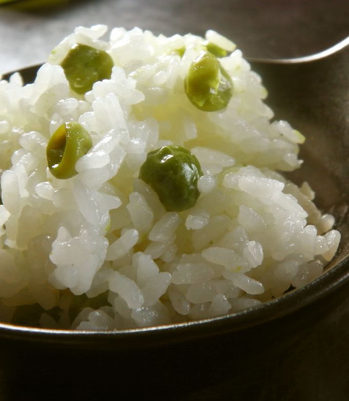 豆ご飯 by はーたんのおっかさん 【クックパッド】 簡単おいしい