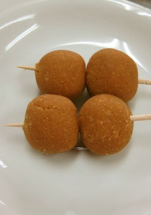 すはまだんご-レシピのメイン写真