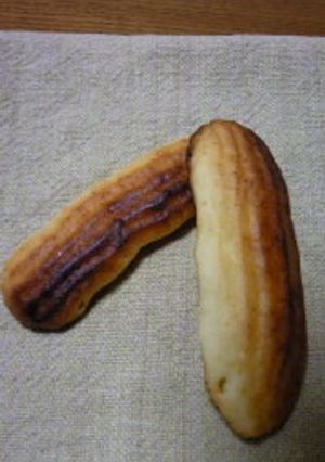 焼チュロス-レシピのメイン写真