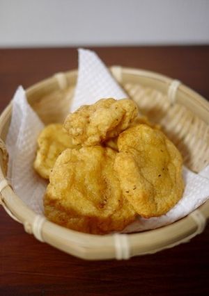 超簡単☆チキンナゲット-レシピのメイン写真