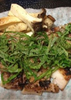 鶏のFG花椒焼き-レシピのメイン写真