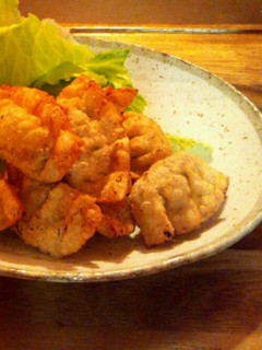 簡単★揚げギョウザ♪-レシピのメイン写真