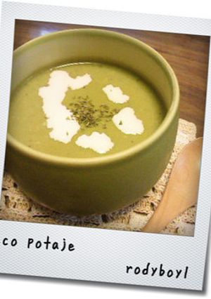 もったいない野菜のエコポタージュ-レシピのメイン写真