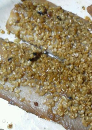 鰯のごま焼き☆カルシウムたっぷり☆-レシピのメイン写真