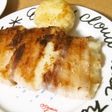 美味!豚バラのもちもちじゃがチーズ包み