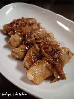 ほくほくとろ~り★チーズ肉巻きポテト-レシピのメイン写真
