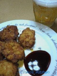 チキンナゲット-レシピのメイン写真