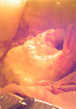 海老マヨネーズチーズクレイジーソルト焼き-レシピのメイン写真