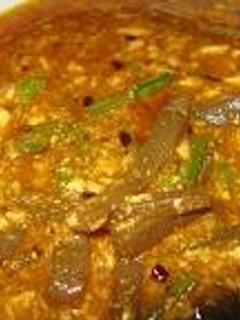 インゲンで麻婆豆腐-レシピのメイン写真