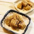 まぜるだけ♪クルミあん餅
