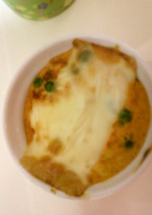 簡単じゃがマヨ+ケッチャップ焼き-レシピのメイン写真
