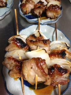 豚の柔らか串焼き-レシピのメイン写真