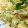 梅しそしらすチャーハン