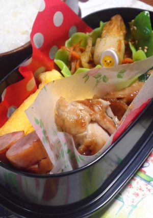 塩麹の豚しそ焼き-レシピのメイン写真