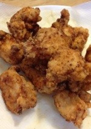 塩麹と胸肉のジューシー唐揚げ-レシピのメイン写真
