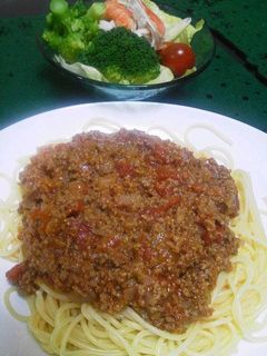☆トマト缶で作る ミートソース☆-レシピのメイン写真