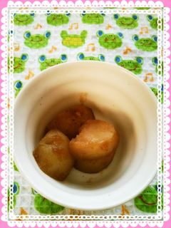 じゃが芋のバターしょう油煮-レシピのメイン写真