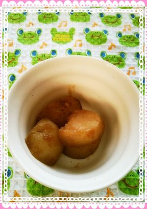 じゃが芋のバターしょう油煮-レシピのメイン写真