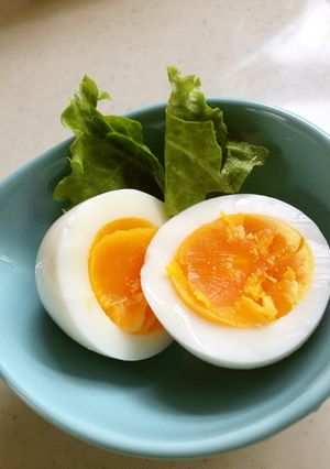 絶対満足☆煮卵 とり塩味-レシピのメイン写真
