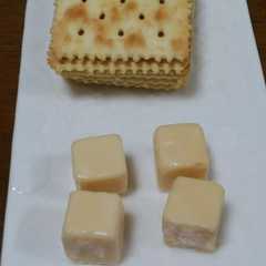 チーズの味噌漬け-レシピのメイン写真
