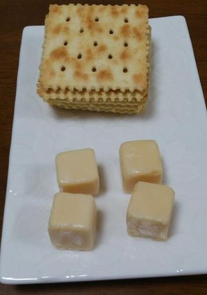 チーズの味噌漬け-レシピのメイン写真