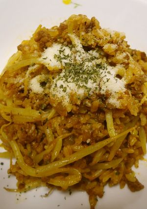 もやし入りカレーチャーハン-レシピのメイン写真