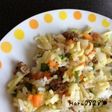 塩焼きそば飯 おうちで味付け!
