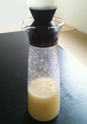 チョレギ風サラダドレッシング-レシピのメイン写真