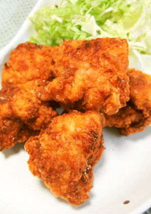 味付けは塩麹だけ！　塩麹からあげ-レシピのメイン写真
