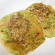 もちもちキャベツ焼き