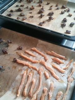 犬用 砂肝ジャーキー-レシピのメイン写真