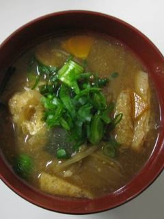 大根とわかめの味噌汁-レシピのメイン写真