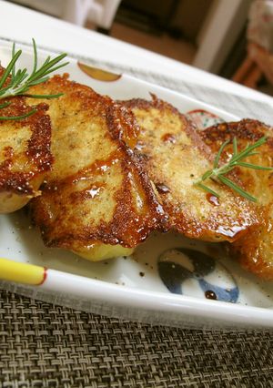 ほくほくじゃがのパリッとチーズ焼-レシピのメイン写真