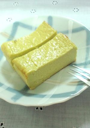 しっとり＊アボカドベイクドチーズケーキ＊-レシピのメイン写真