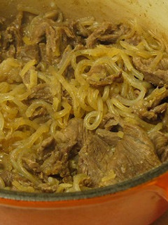 ト~ロトロ!どて焼き-レシピのメイン写真