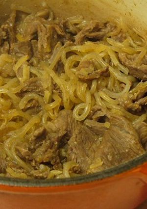 ト～ロトロ！どて焼き-レシピのメイン写真
