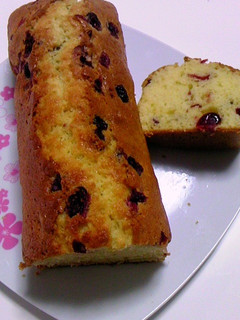 ドライフルーツ*パウンドケーキ-レシピのメイン写真