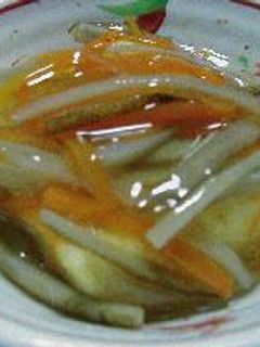 卵豆腐の和風あんかけ-レシピのメイン写真