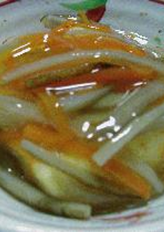 卵豆腐の和風あんかけ-レシピのメイン写真