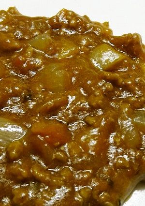 トマトのカレー-レシピのメイン写真