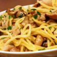 かんたん☆うまい!!塩焼きそばデス
