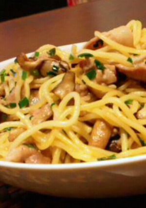 かんたん☆うまい！！塩焼きそばﾃﾞｽ-レシピのメイン写真