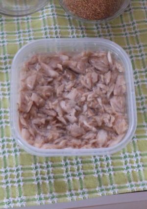 手作り シーチキン-レシピのメイン写真