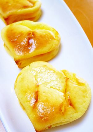★クリームチーズのカップケーキ★-レシピのメイン写真